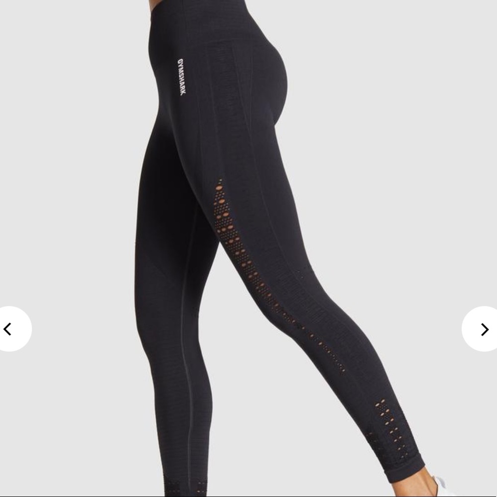 GYMSHARK ENERGY+ SEAMLESS LEGGINGS